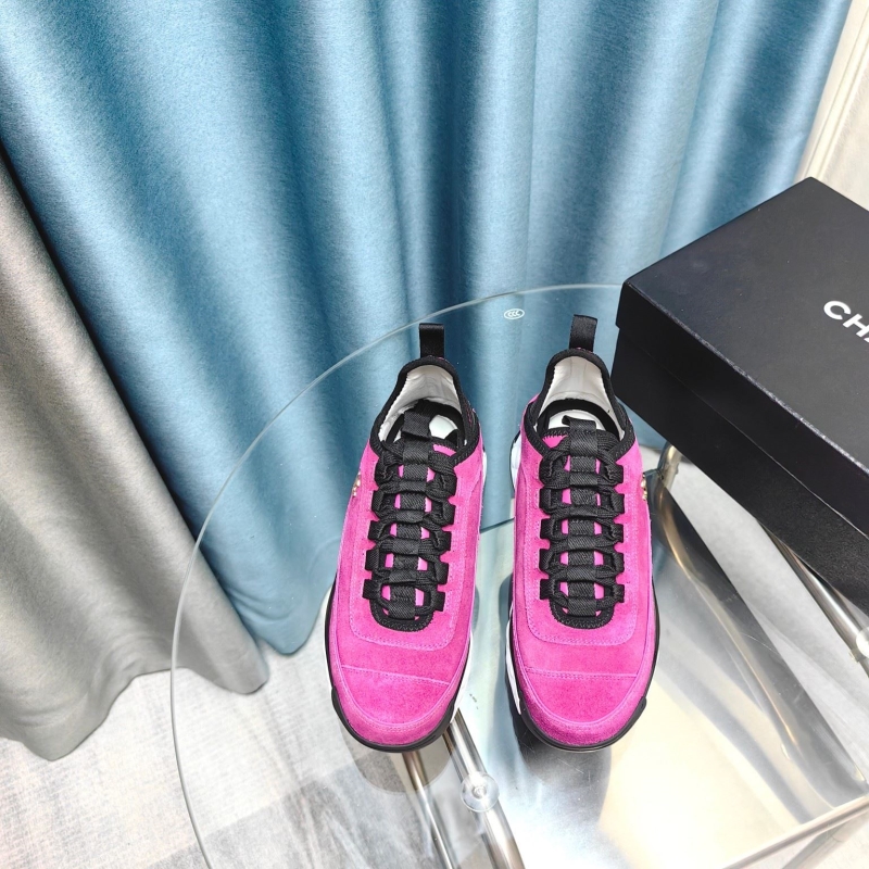 Ch*el sneakers